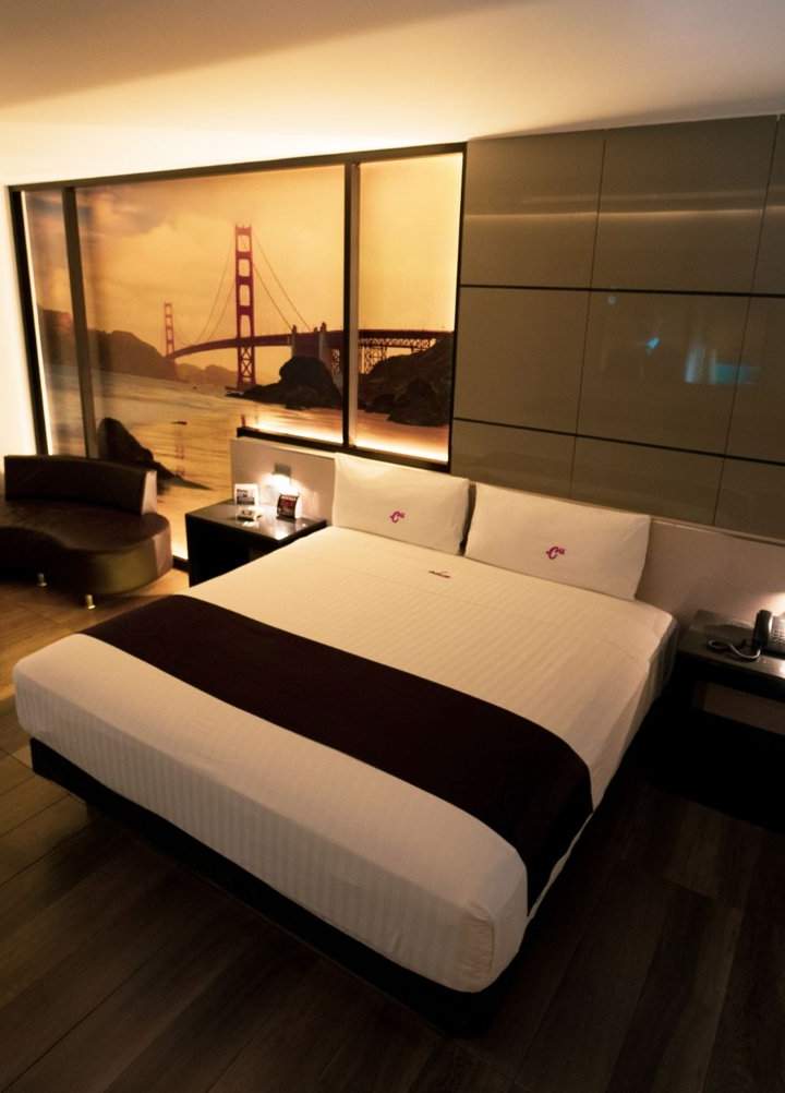 Junior Suite - Motel California Courts, foto 3