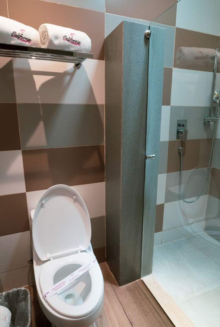 Junior Suite - Motel California Courts, foto 5