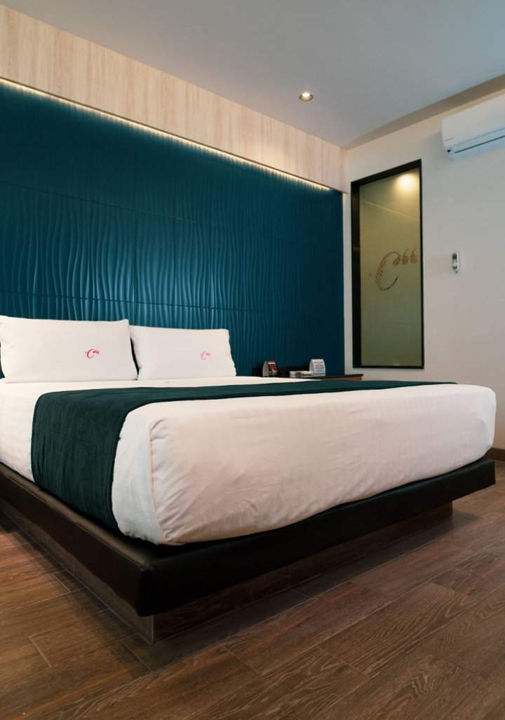 Habitación Torre - Motel California Courts, foto 1