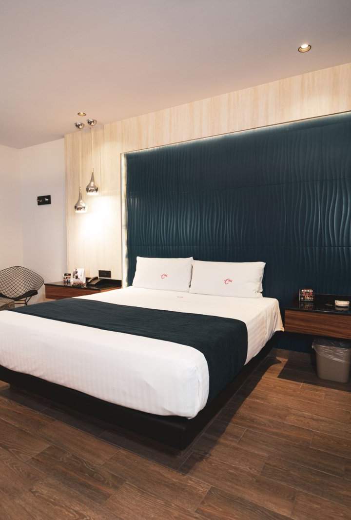 Habitación Torre - Motel California Courts, foto 2