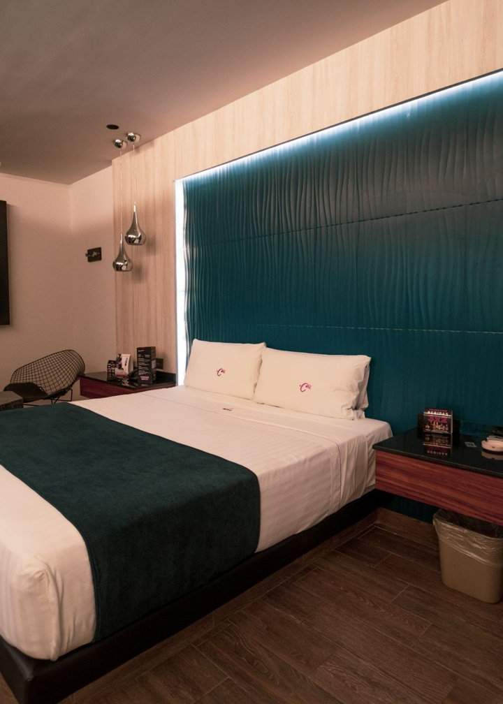 Habitación Torre - Motel California Courts, foto 3
