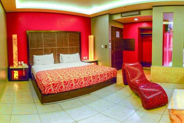 Villa con Jacuzzi