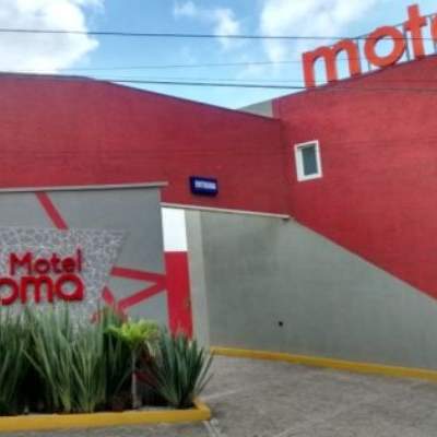 Khroma, motel en Xalapa - foto 2