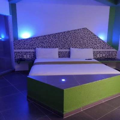 Khroma, motel en Xalapa - foto 3