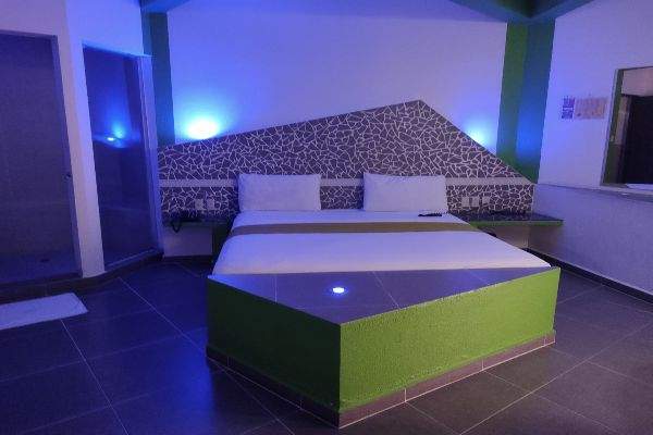 Khroma, motel en Xalapa - foto 3