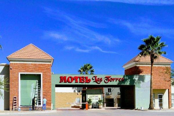 Motel Las Torres - foto principal