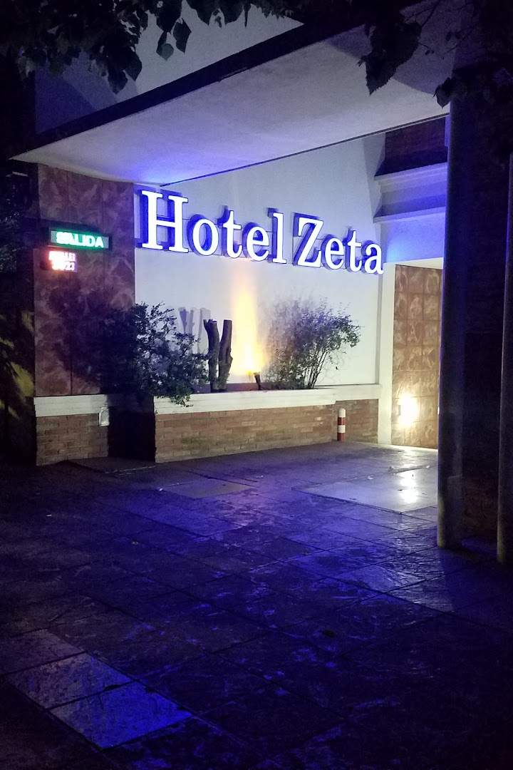 HOTEL ZETA