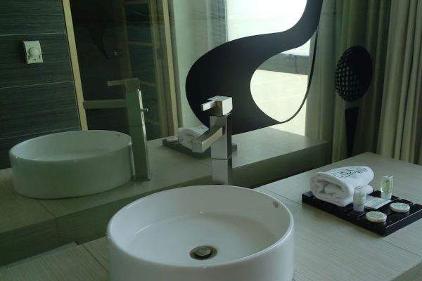 Sky Dome con Jacuzzi