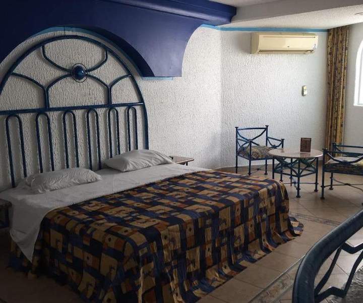 Habitación con Jacuzzi