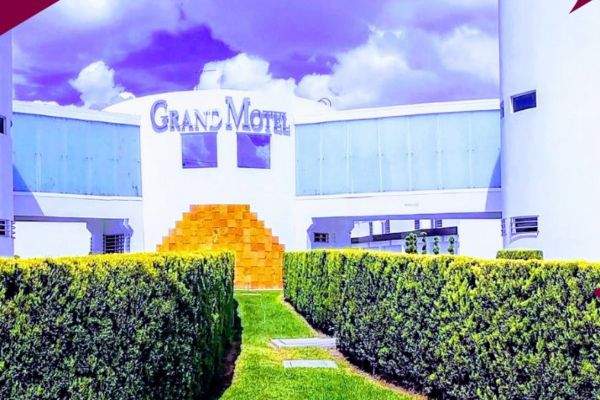 Grand Motel Aguascalientes Grand Motel Aguascalientes