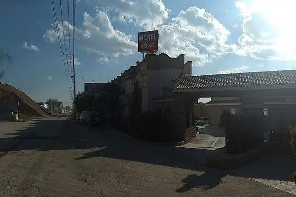 Motel Los Arcos Aguascalientes Motel Los Arcos Aguascalientes