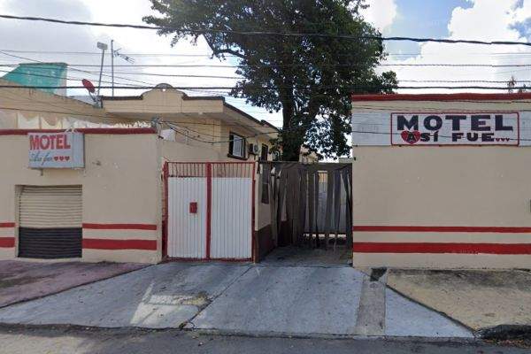 Motel Así Fue