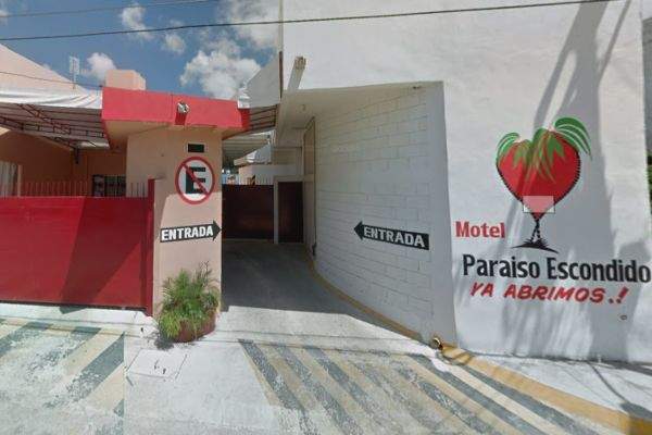 Motel Paraíso Escondido