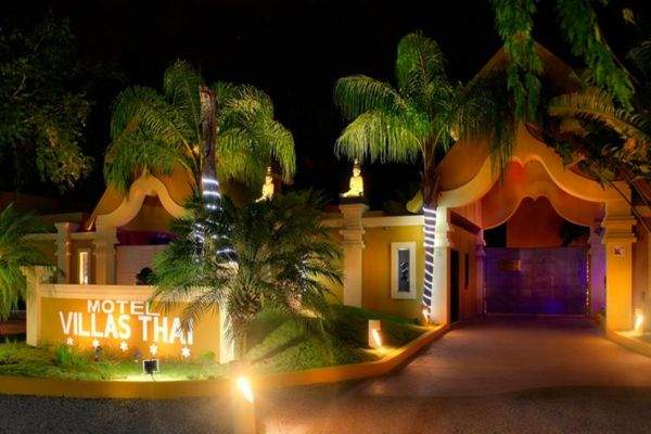 Motel Pleasure Dreams Villas Thai