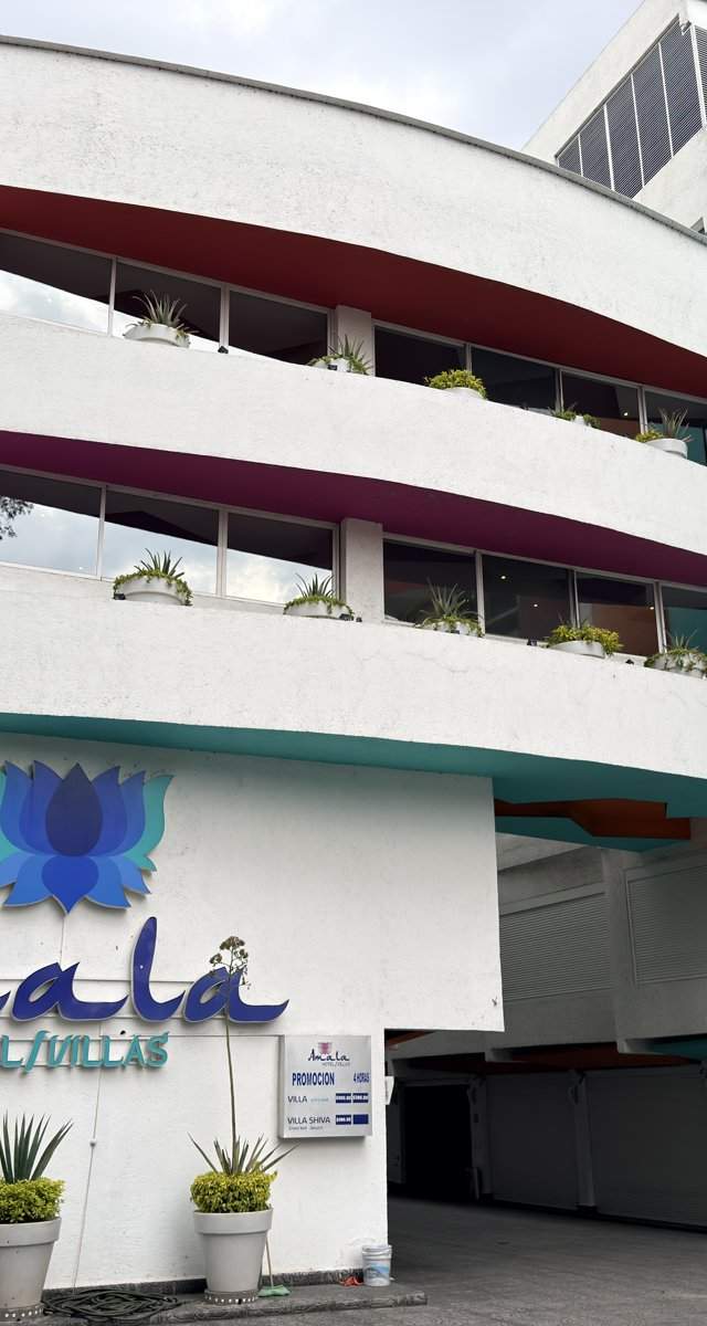 Amala Hotel & Villas, motel en Xochimilco