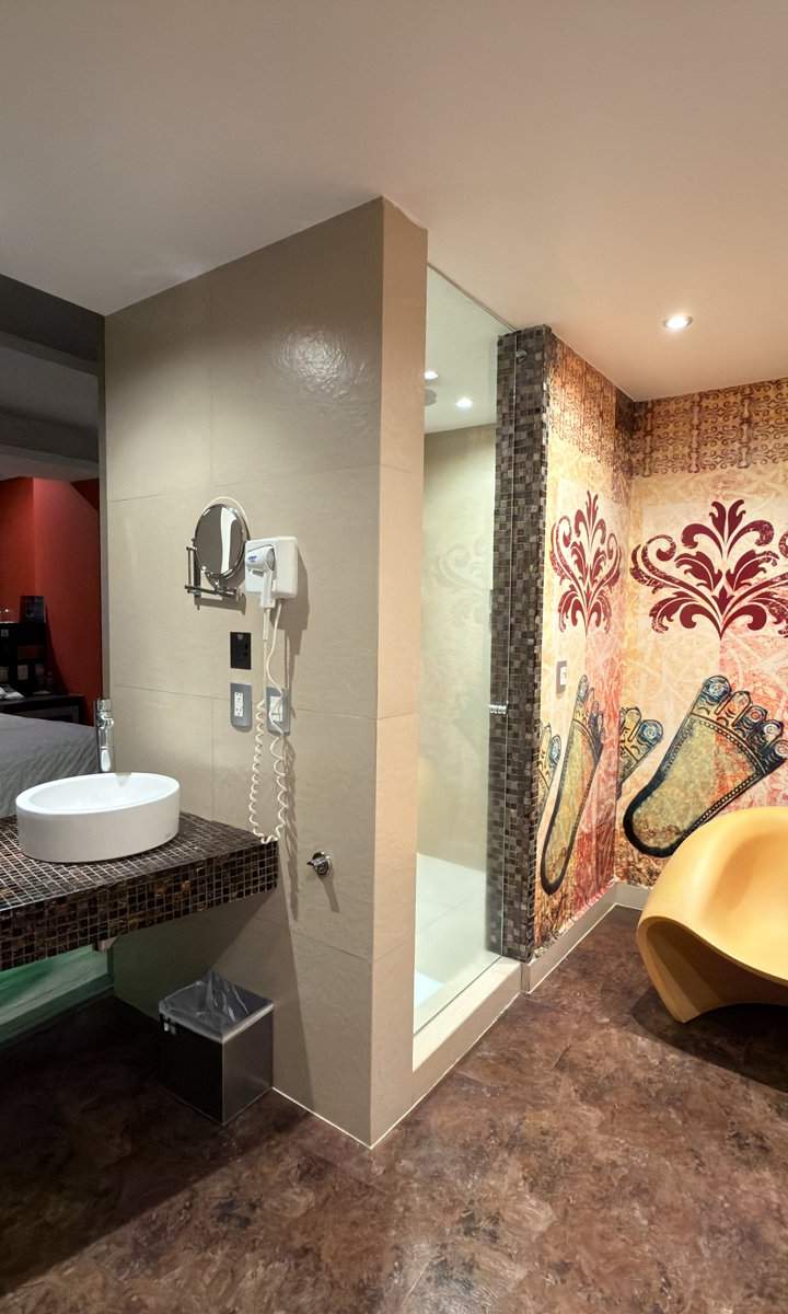 Amala Hotel & Villas - suite destacada