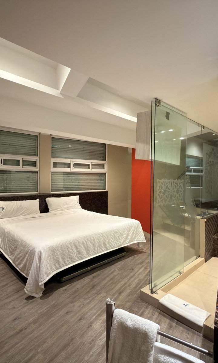 Master Suite - Amala Hotel & Villas, foto 5