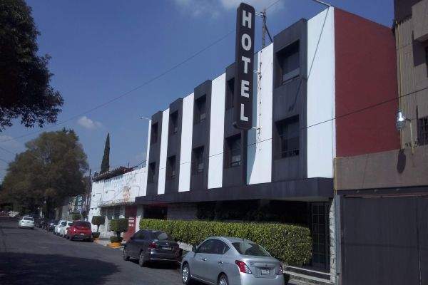 Auto Hotel Huipulco Auto Hotel Huipulco