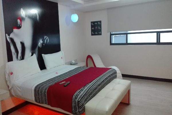 Auto Hotel Huipulco