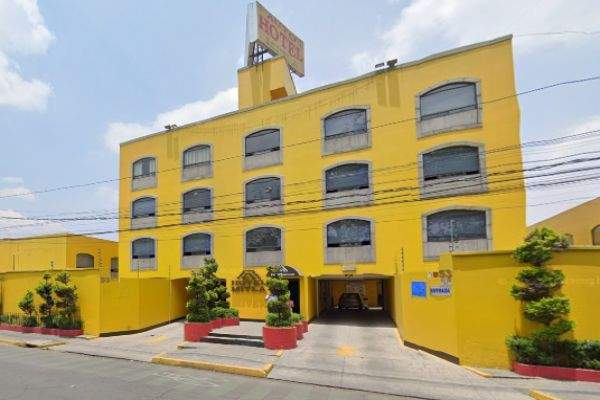Auto Hotel Mitla Auto Hotel Mitla