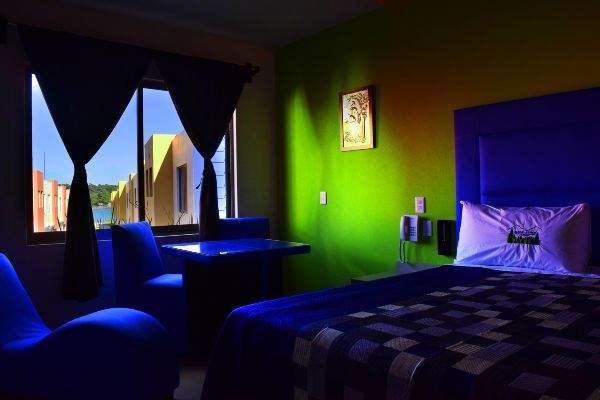 Hotel Aldeas Ajusco