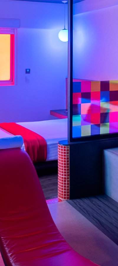 motel