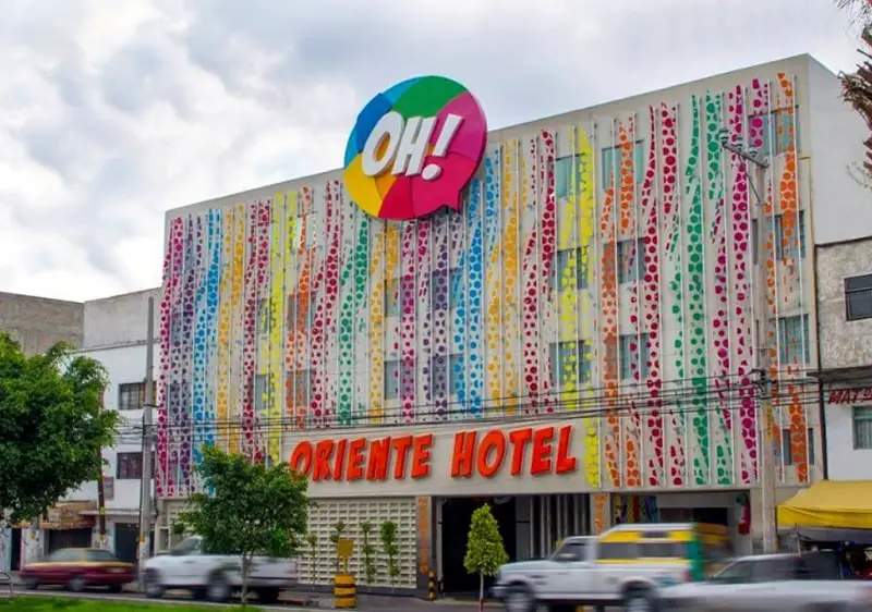 Motel OH Oriente - foto principal