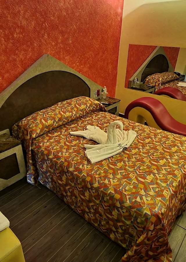 Motel Olimpo Motel Olimpo, motel en Gustavo A. Madero