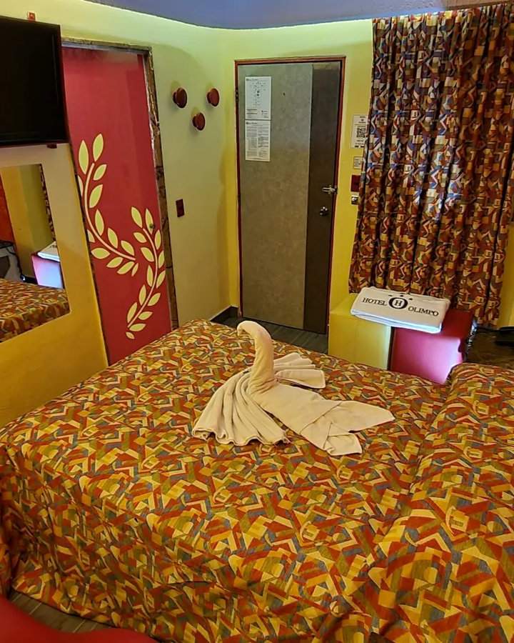 Habitación Matrimonial - Motel Olimpo, foto 2