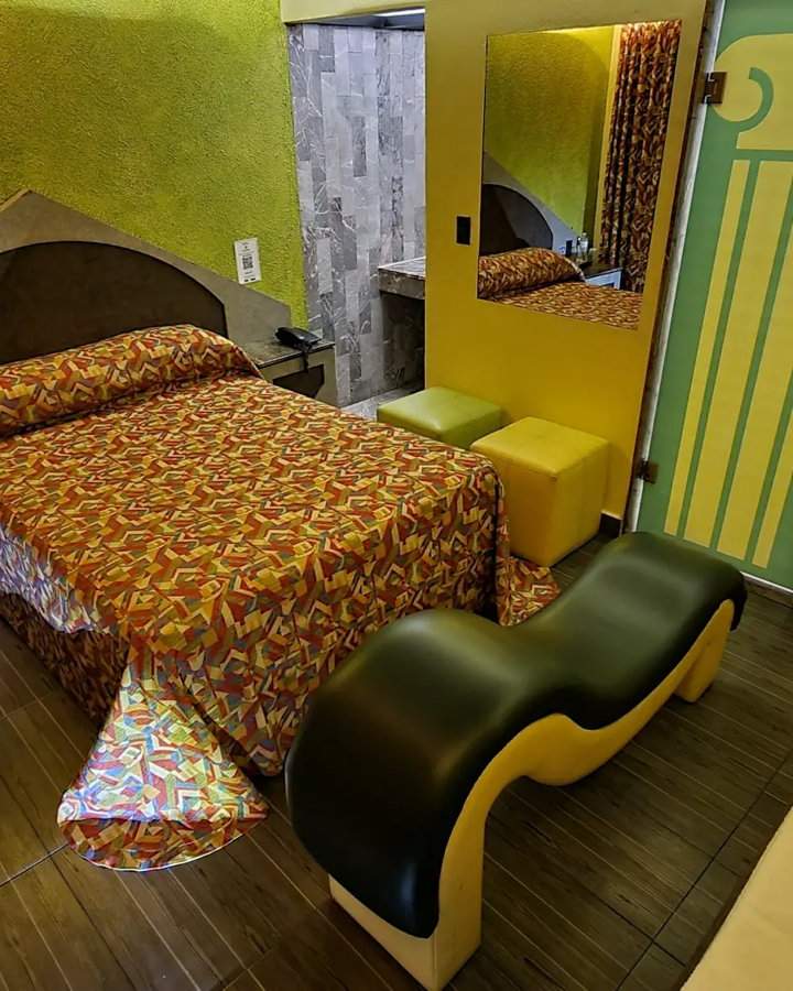 Habitación Matrimonial - Motel Olimpo, foto 3