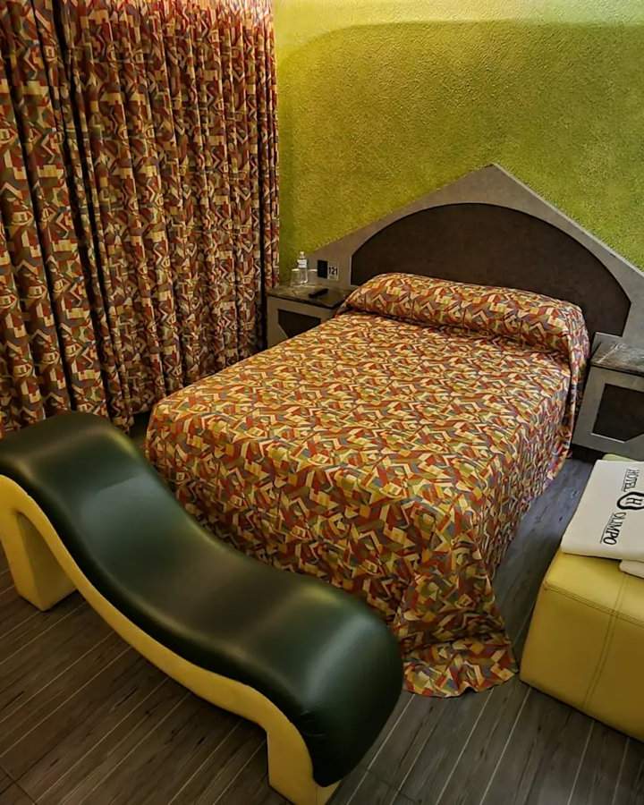 Habitación Matrimonial - Motel Olimpo, foto 4