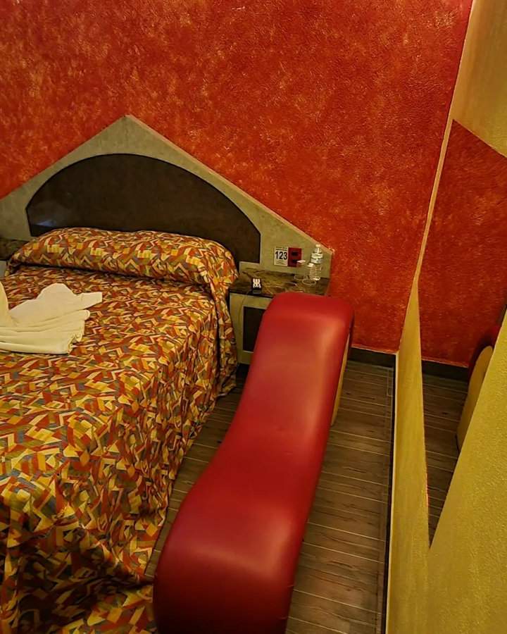 Habitación Matrimonial - Motel Olimpo, foto 5