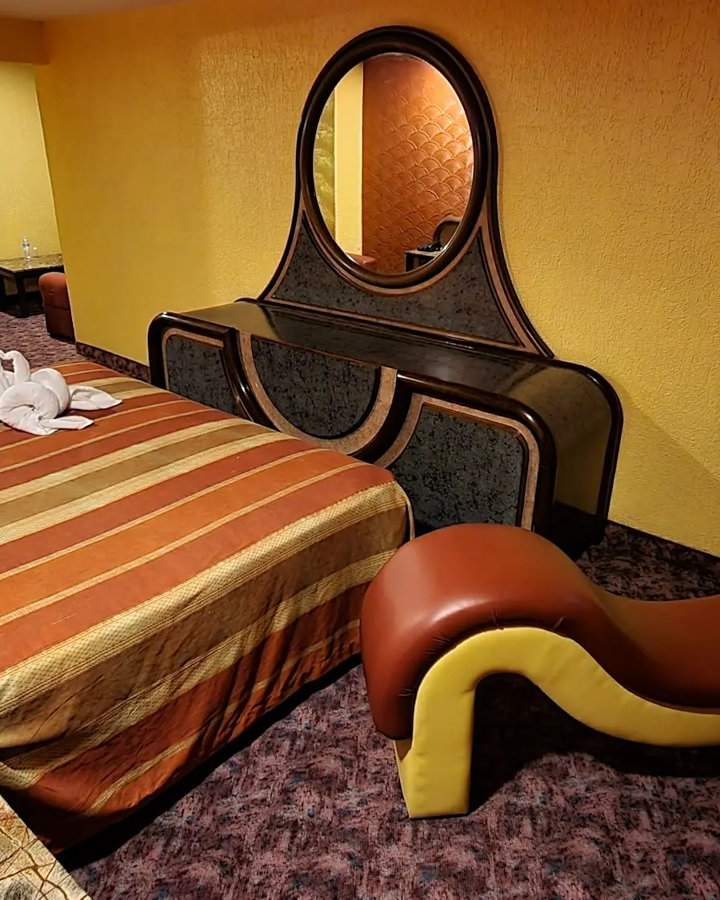 Suite Jacuzzi - Motel Olimpo, foto 1