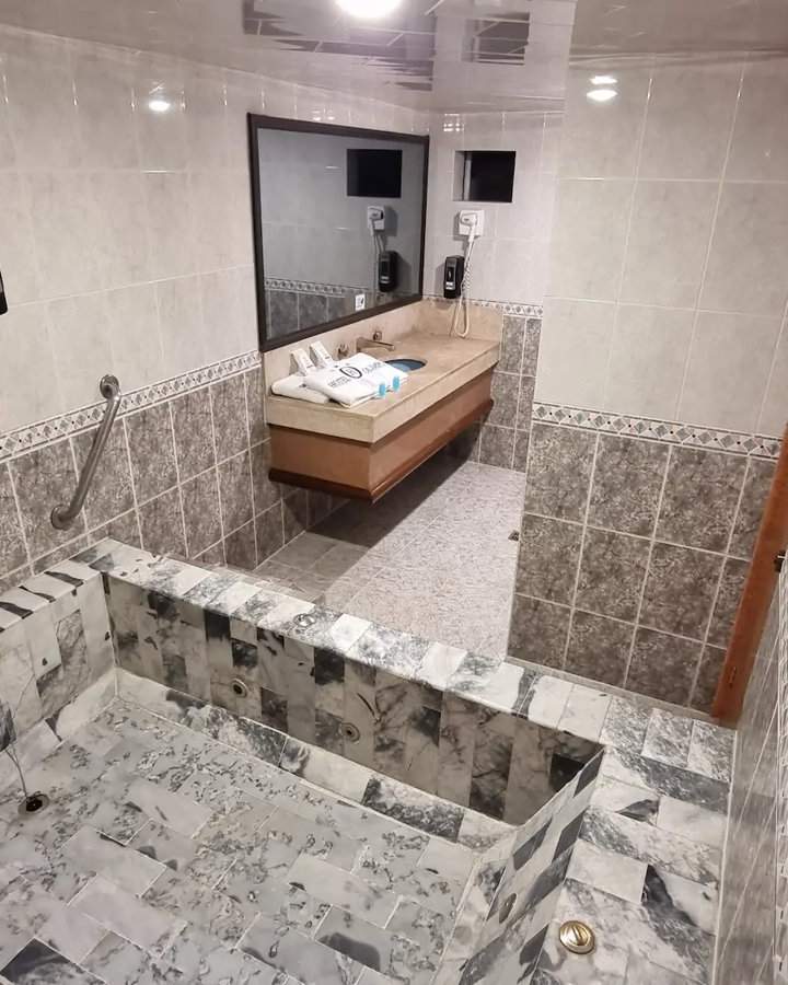 Suite Jacuzzi - Motel Olimpo, foto 3