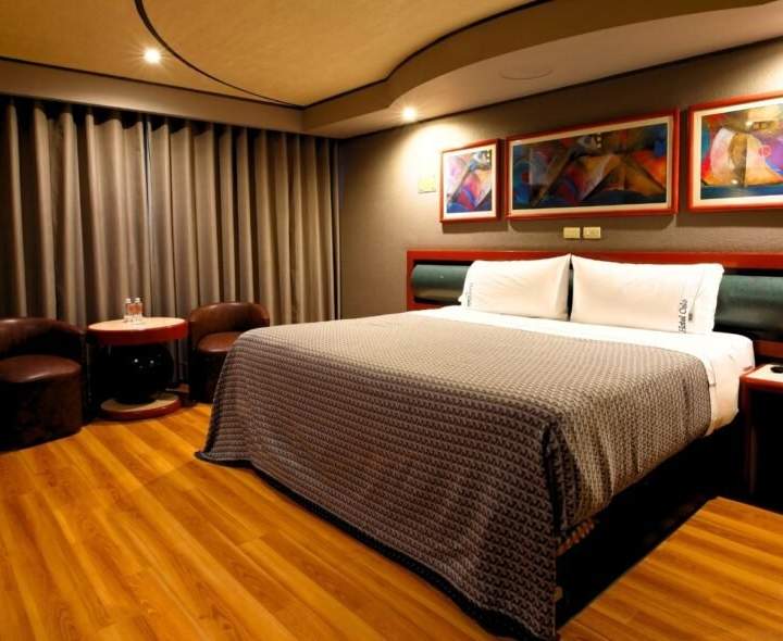 Suite Sencilla - Hotel Oslo, foto 1
