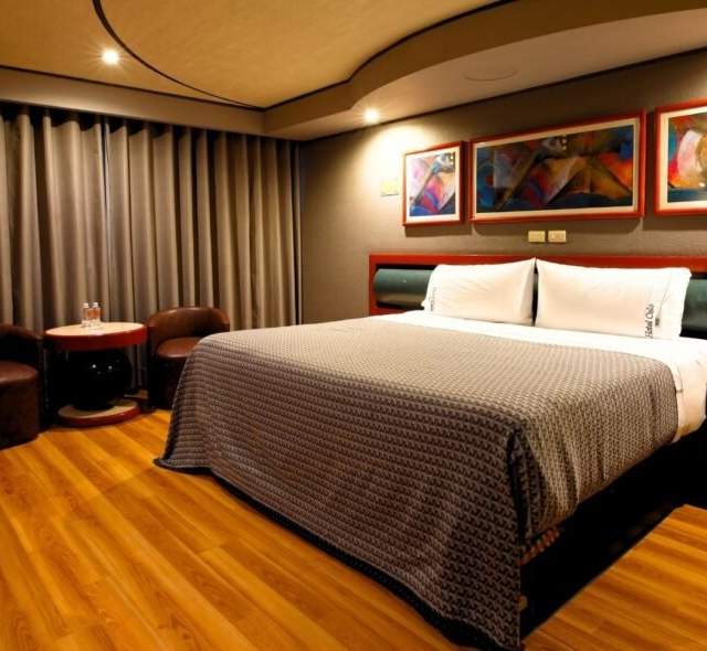 Hotel Oslo Hotel Oslo, motel en Cuauhtemoc