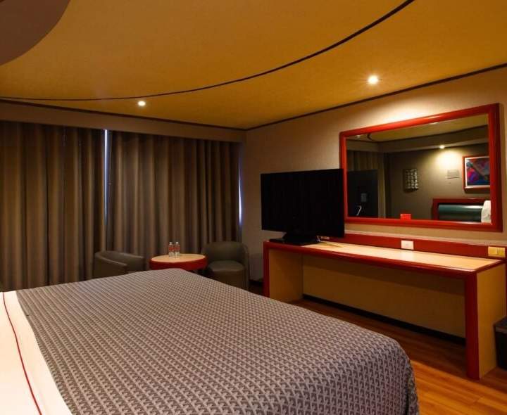 Suite Sencilla - Hotel Oslo, foto 2