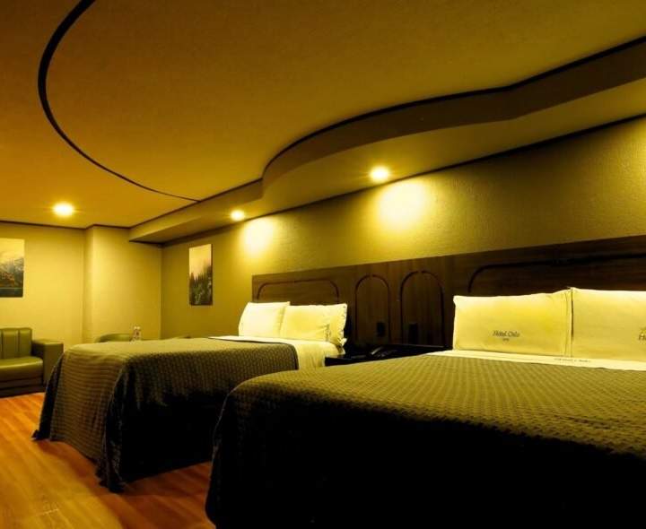 Suite Doble - Hotel Oslo, foto 1