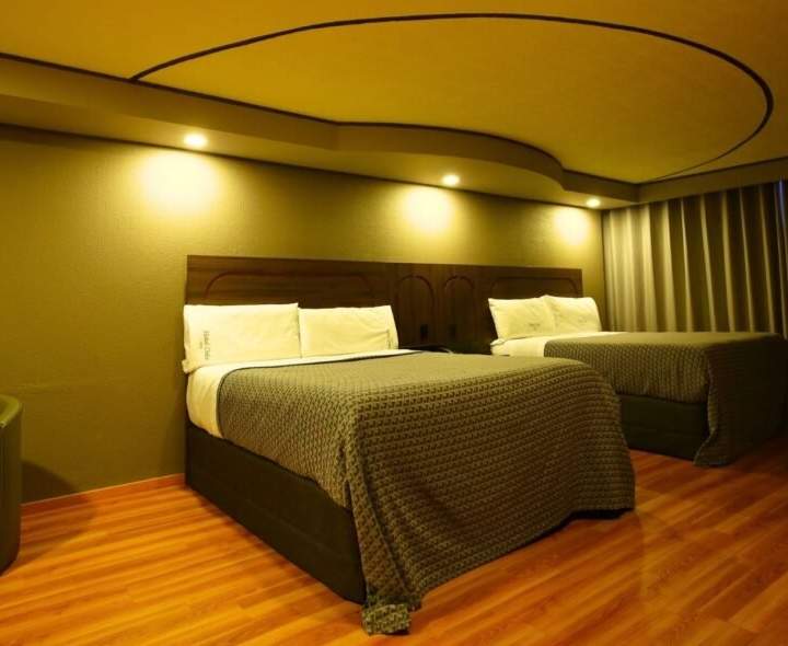 Suite Doble - Hotel Oslo, foto 2