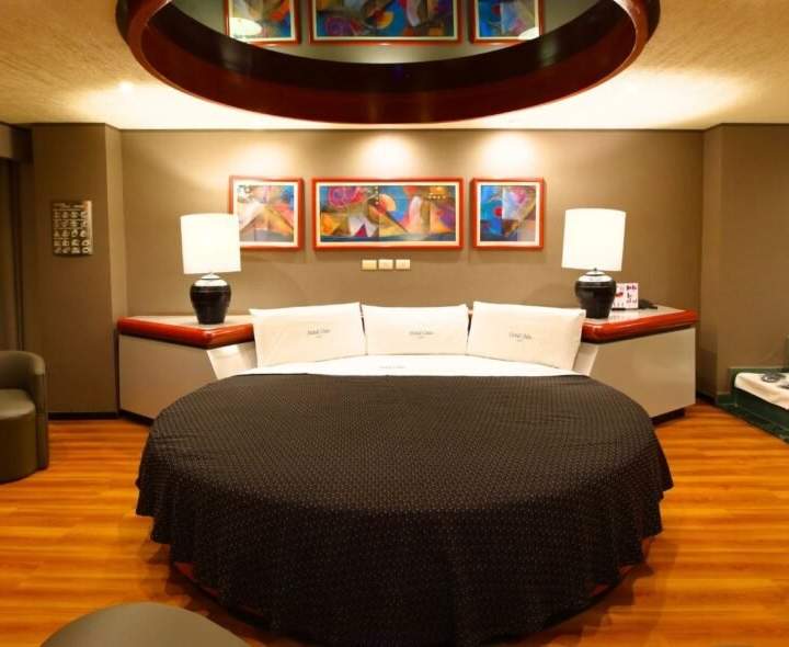 Master Suite con Jacuzzi - Hotel Oslo, foto 2