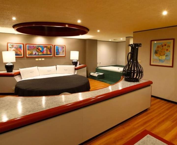 Master Suite con Jacuzzi - Hotel Oslo, foto 3