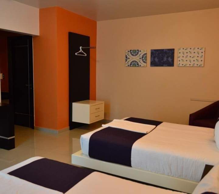 Motel Red Mandala Hotel & Suites, motel en Cuautitlán Izcalli - foto 7