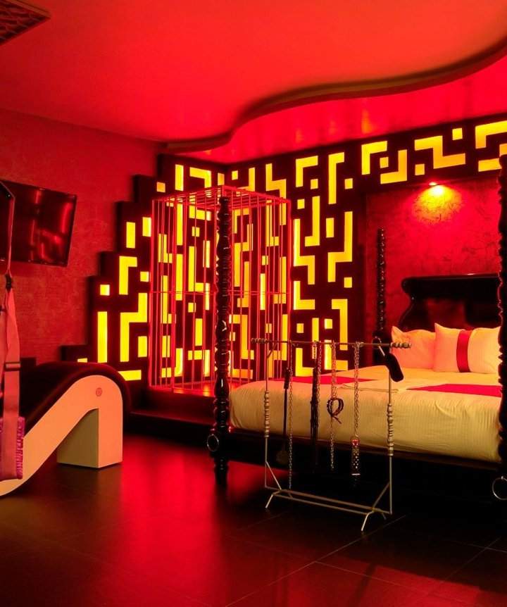 Red Room - Motel Red Mandala Hotel & Suites, foto 1