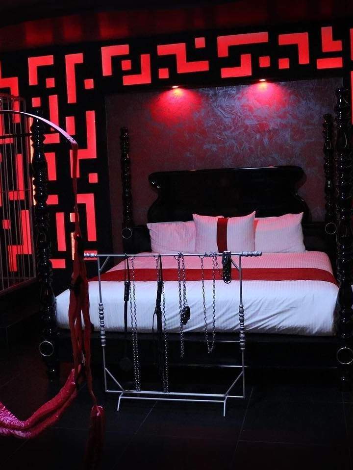 Red Room - Motel Red Mandala Hotel & Suites, foto 3