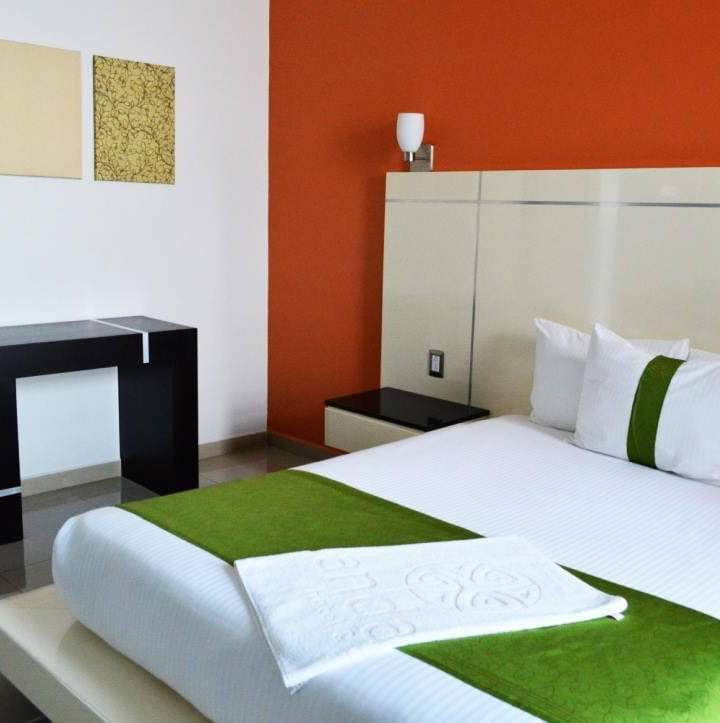 Habitación Sencilla - Motel Red Mandala Hotel & Suites, foto 1