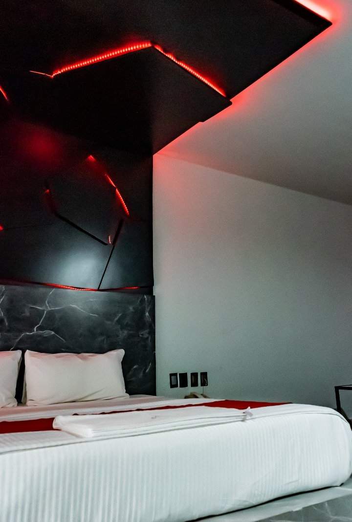 Agra Suite - Motel Red Mandala Hotel & Suites, foto 4