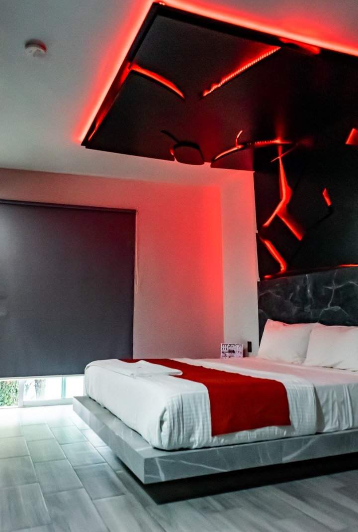 Agra Suite - Motel Red Mandala Hotel & Suites, foto 5