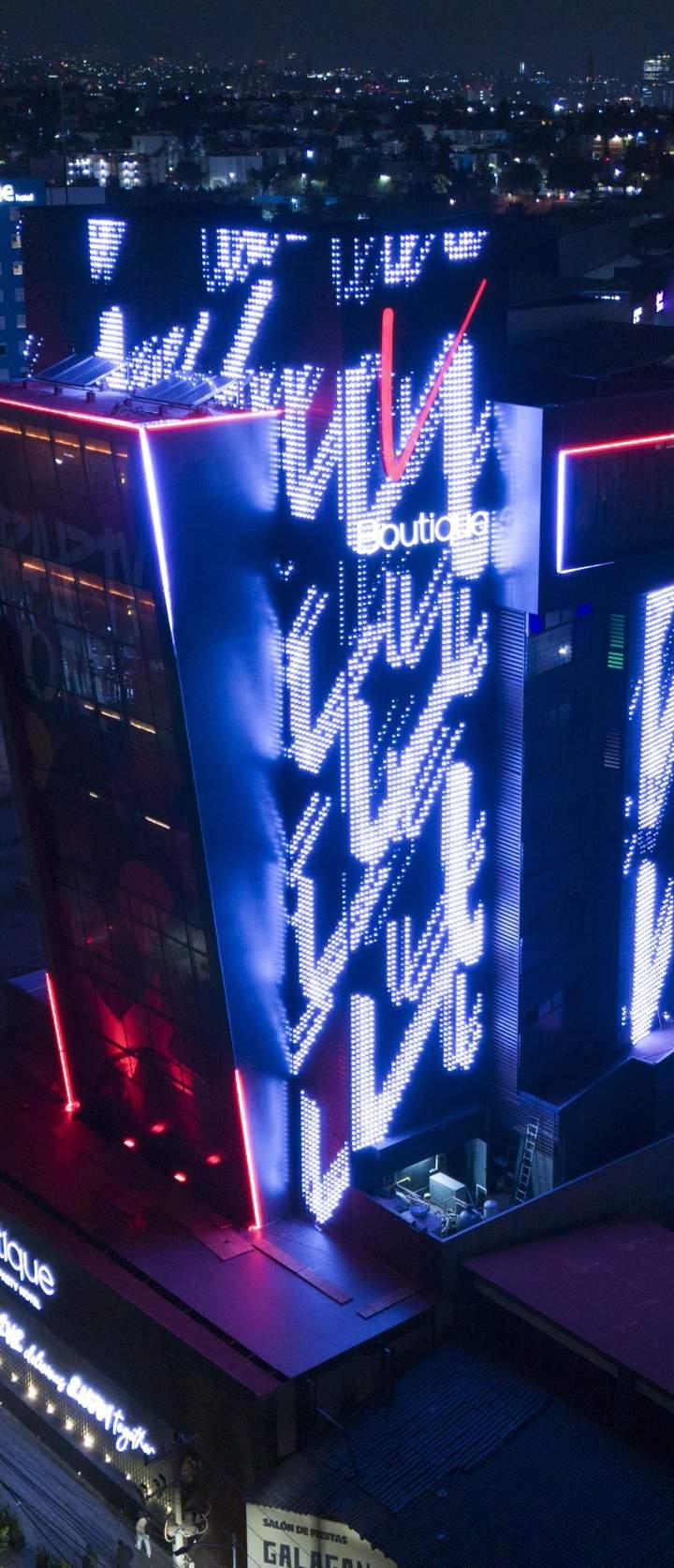 motel