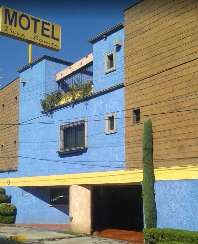 Motel Villa Bonita Motel Villa Bonita