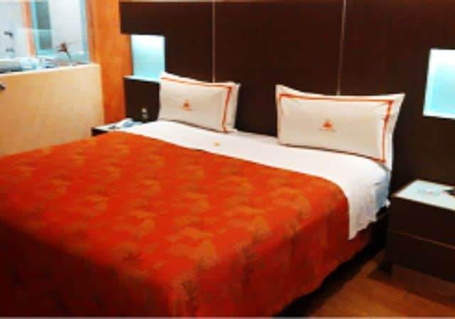 Motel Villa del Parque Motel Villa del Parque